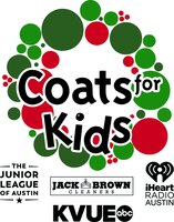 The Junior League of Austin — Coats for Kids logo