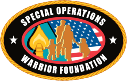 Special Operations Warrior Foundation (SOWF) logo