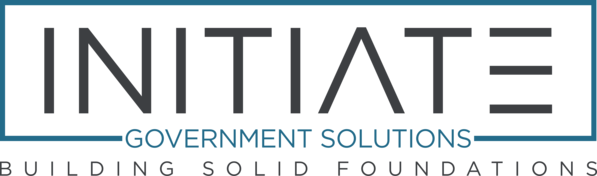 Initiate Government Solutions — Building Solid Foundations
