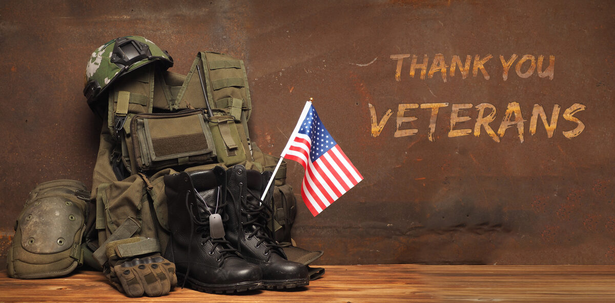 Veterans Day 2025 graphic