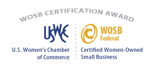 Woman Owned Small Business certification