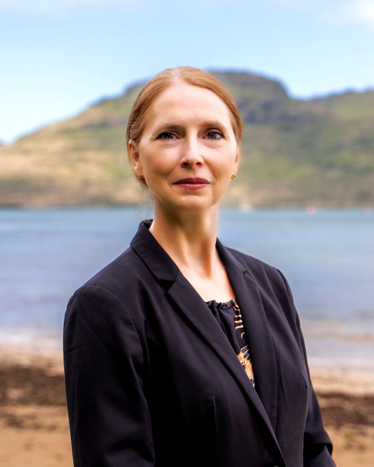 Claudine Beron, Founder and Chief Executive Officer of Initiate Government Solutions