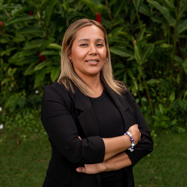 Portrait of Denice Galeas