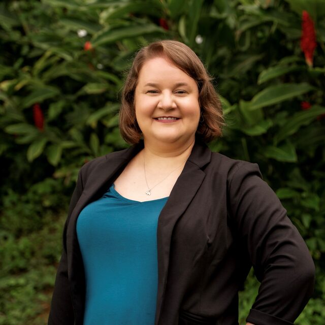 Portrait of Julie Short