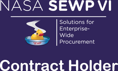 NASA SEWP VI Contract Holder